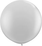 Latex balloons white 18 inch, 45cm (1 Piece)