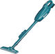 Makita Επαναφορτιζόμενη Σκούπα Stick 10.8V Μπλε CL107FDSAW