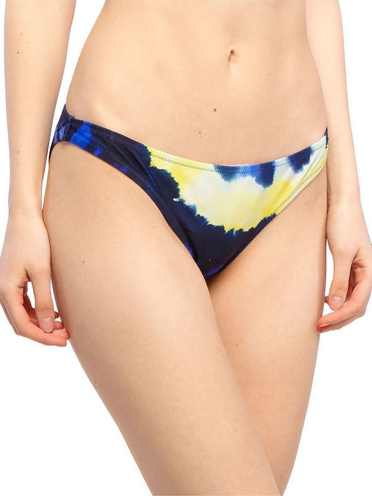 Era Bikini Slip Marineblau