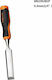 Finder Skewed Chisel 6.3mm with Plastic Handle