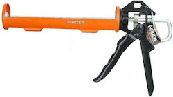 Finder 195349 Pistol de Silicon Deschis pe spate 225mm