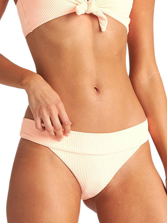 Sub Sun Tropic Bikini Slip Portocaliu Neon