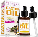 Biovene Castor Oil Öl für Gesicht, Haare und Körper 30ml