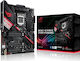 Asus ROG STRIX Z490-H GAMING Motherboard ATX με Intel 1200 Socket