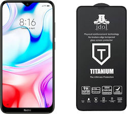 Idol 1991 Vollflächig gehärtetes Glas (Redmi 8) Idol 1991 Vollflächig gehärtetes Glas (Redmi 8)