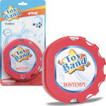 Bontempi Percussion Musical Toy Tambourine