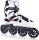 Tempish Ezza 90 Adult/Kids Inline Rollers White