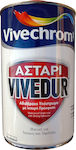 Vivechrom Vivedur Substrat Wasserfester Lösungsmittel-Basislack Geeignet für Gemäuer 1Es