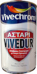 Vivechrom Vivedur Substrate Waterproof Solvent Basecoat Suitable for Masonry 1lt