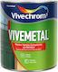 Vivechrom Vivemetal 0.75Es Black