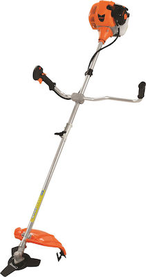 Kraft Bicilindric pe Benzină Motocoasă De umăr / de mână 3.46hp 11.3kg