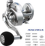 Daiwa Saltiga Slow Jigging 1535NH Fishing Reel for Inchiku, Jigging and Slow Jigging SALTIGA1535NH