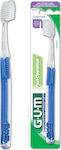 GUM Post-Operation Compact 317 Manual Toothbrush Ultra Soft Blue 1pcs