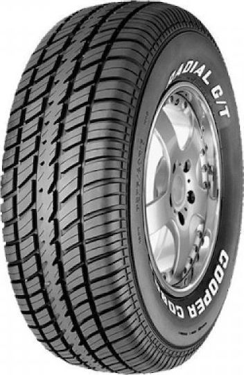 Cooper Cobra Radial G/T 225/70R14 98T Sommerreifen für 4x4 / SUV Auto