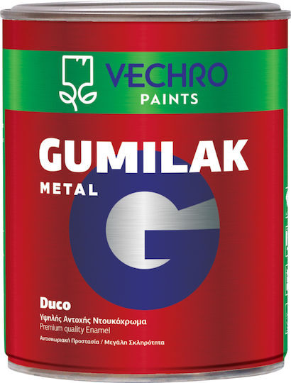 Vechro Gumilak Metal Duco 0.75Es White