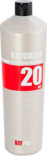 Kepro Kaycolor Γαλάκτωμα Ενεργοποίησης Χρώματος 6% 20Vol 1000ml