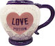 Pyramid International 3D Amortentia Love Potion Tasse Keramik Lila 1Stück