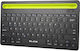 Blow BK105 Ασύρματο Bluetooth Πληκτρολόγιο Αγγλικό US