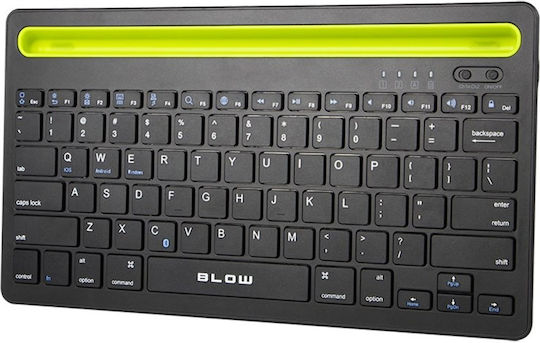 Blow BK105 Ασύρματο Bluetooth Πληκτρολόγιο Αγγλικό US