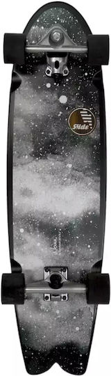 Slide Neme Pro Complete Shortboard Μαύρο