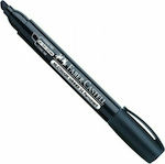 Faber-Castell Multimark Winner 54 Marker permanent 2.8mm Negru 1buc