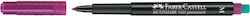 Faber-Castell Multimark 1525 Μαρκαδόρος για CD/...
