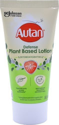 Autan Defense Plant Based Insect Repellent Lotion In Tube Suitable for Child 50ml