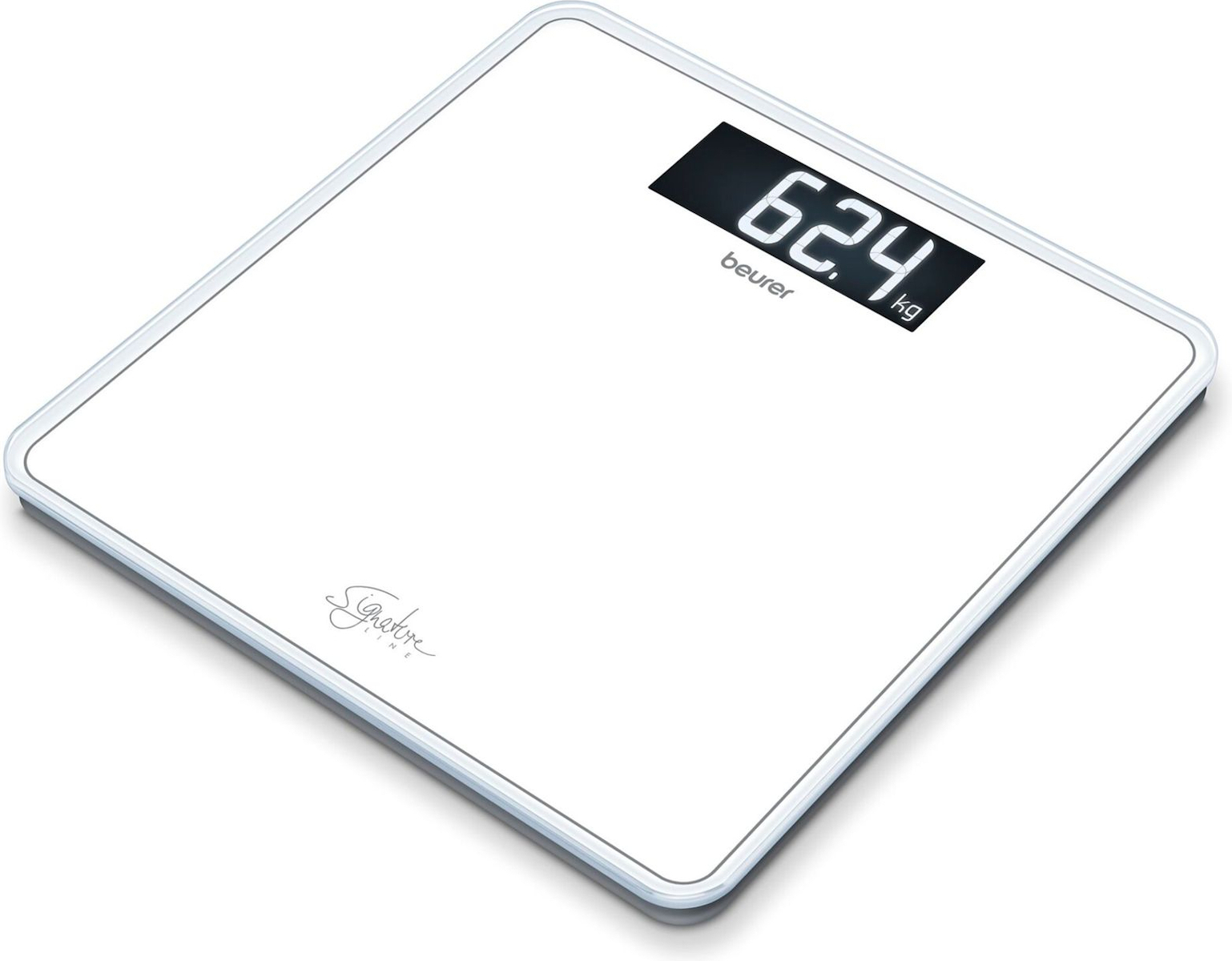 Beurer Ψηφιακή Ζυγαριά 200kg Λευκή 73579 (GS400 biala)