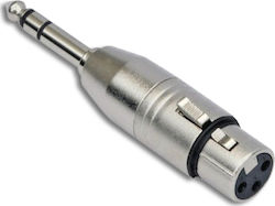 Invotone 99-1641 6.3mm Männlich Zu XLR Männlich Invotone 99-1641 6.3mm Männlich Zu XLR Männlich