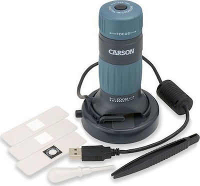 Carson zPix 300 Digital Mikroskop USB Monokular 86-457x