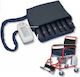 Mobiak Laser Μαξιλάρι Κατάκλισης με Αεραντλία Laser 45x46x8cm 0806931