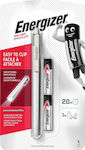 Energizer Flashlight LED with Maximum Brightness 35lm Pen Light