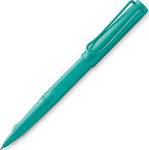 Lamy Στυλό Rollerball με Μπλε Mελάνι Safari Candy 321 Aquamarine