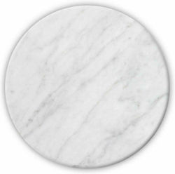 Woodwell Επιφάνεια Τραπεζιού από Μάρμαρο 60x60x1.8cm Ε00012