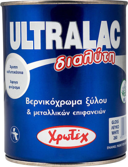 CHrotech Ultralac 0.75Es White