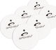 Spokey 81872 Ping Pong Balls 1-Star 6 Pieces