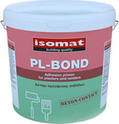 Isomat PL-Bond Grundierung Plumage Haftgrundierung Geeignet für Baumaterialien 1kg