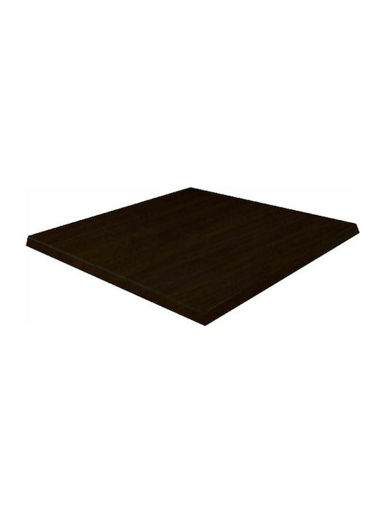 Woodwell Veneer Table Surface MDF 70x70cm E121,1 Woodwell Veneer Table Surface MDF 70x70cm E121,1