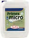 CHrotech Primex Micro Σιλικονούχο Ακρυλικό Μικρονιζέ Αστάρι Νερού Ελαφρώς Κίτρινο Suitable for Masonry 10lt