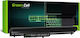 Green Cell A04 Съвместима Батерия за HP HSTNN-LB5S 240/250/255/256/G2/G3/OA04 с 2200mAh