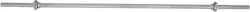 Perk Sports Ίσια Μπάρα Φ28mm 8.5kg Μήκους 160cm με Βιδωτά Κολάρα