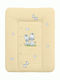 Lorelli Soft Changing Pad din plastic Zebra Yellow 50x70cm
