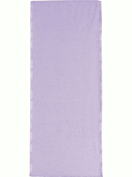 Lorelli Capac pentru schimbarea bebelușului din material textil Violet 34x88cm