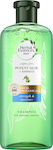 Herbal Essences Bio Renew Potent Aloe & Bamboo Sulfate Free Strength & Moisture Shampoo 380ml