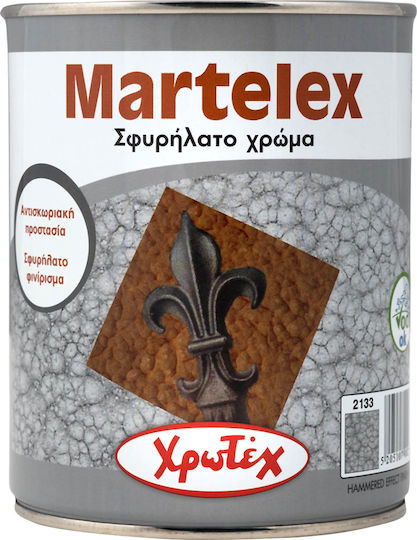 CHrotech Varnish Colour Corrosion Inhibitor Solvent Martelex 0.75lt Bordeaux Wrought