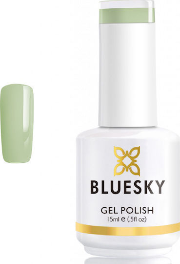 Bluesky AAAAA Ημιμόνιμο Βερνίκι Νυχιών Plant A Hope 15ml