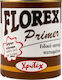 CHrotech Florex Primer Ειδικό Αστάρι Πατωμάτων Διάφανο Suitable for Wood 1lt