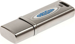 Origin Storage SC100 64GB USB 3.0 Stick Argint
