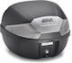 Givi B29N Monolock Motorrad-Topcase 29lt Schwarze