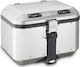 Givi Trekker Dolomiti DLM46 Monokey Aluminium Motorcycle Top Case 46lt Silver